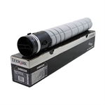 Lexmark 24B6326 toner cartridge zwart (origineel)